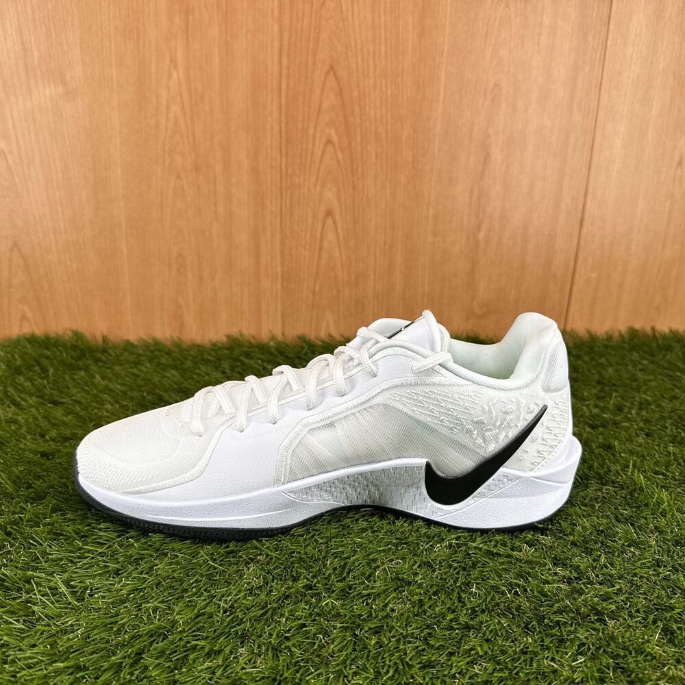 Nike Sabrina 2 TB White Black Basketball Shoes HF3234-100 Women's 10 / Men's 8.5 - Picture 3 of 7